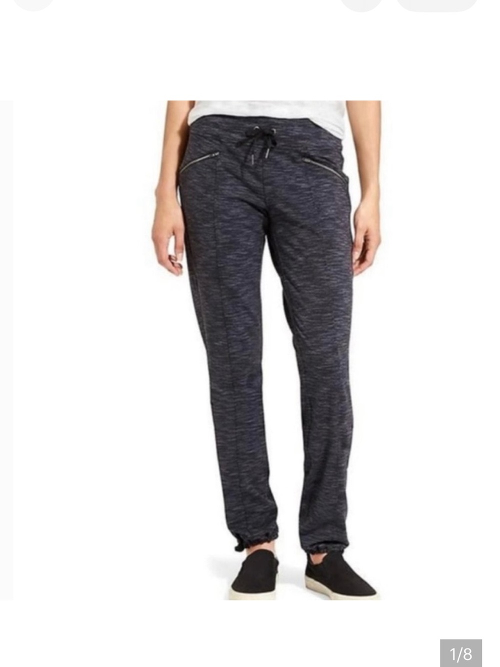 Athleta Metro Slouch Joggers